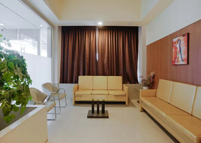 Hotel Lime Pride Near Igi Airport Delhi New Delhi
