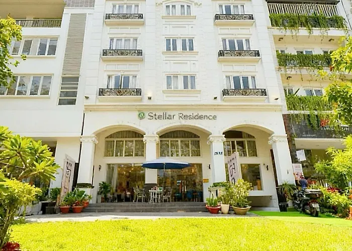 Sabina Residence - Hcm Ho Chi Minh City