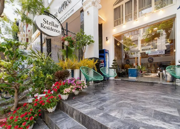 Sabina Residence - Hcm Ho Chi Minh City
