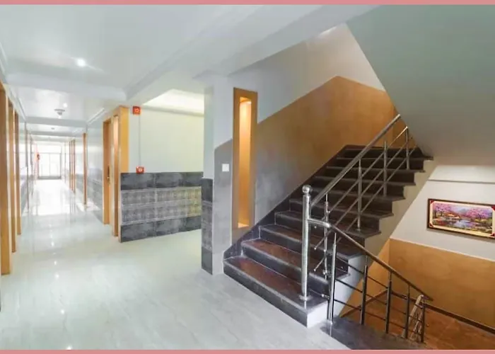 "Hotel G Grand Near Vishwanath Temple # Free Parking And Restaurant, Lift Facilities, Air Conditioning Rooms, Best Premium Hotel " Varanasi