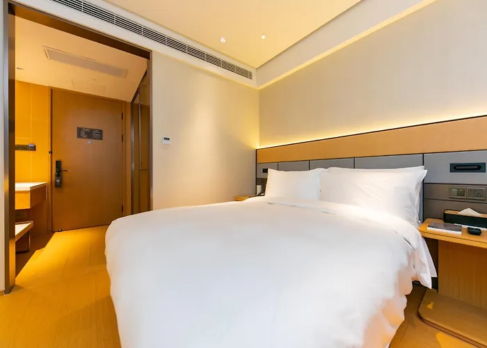 Ji Hotel Shanghai New International Expo Center West Gaoke Road