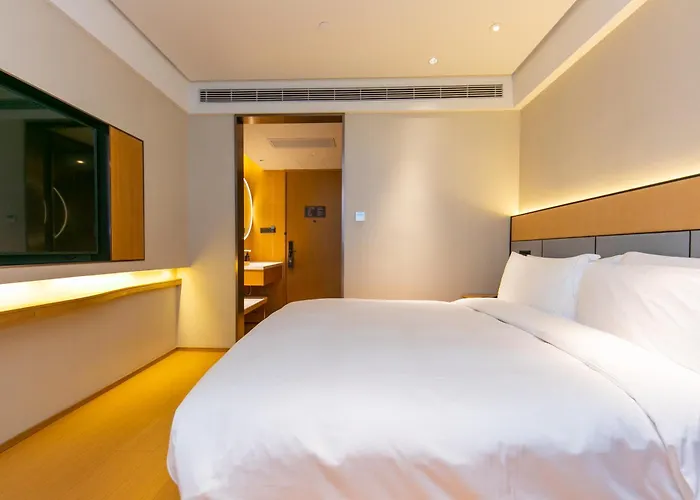 Ji Hotel Shanghai New International Expo Center West Gaoke Road