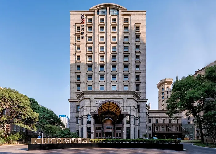Citigo Hotel Shanghai Jinqiao