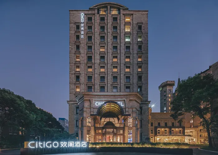Citigo Hotel Shanghai Jinqiao