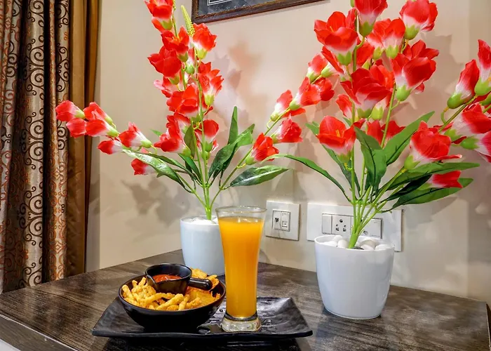 Hotel Lime Pride Near Igi Airport Delhi New Delhi