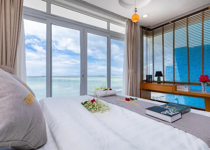 Sea Villa 85 Tran Phu View Sat Bien Vung Tau