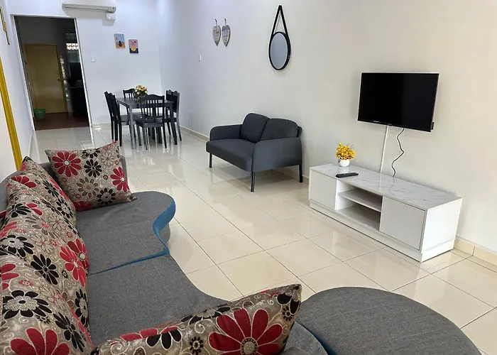 Single Storey 3R2B Walk To Restaurant & Shop At Pd By Maison Port Dickson