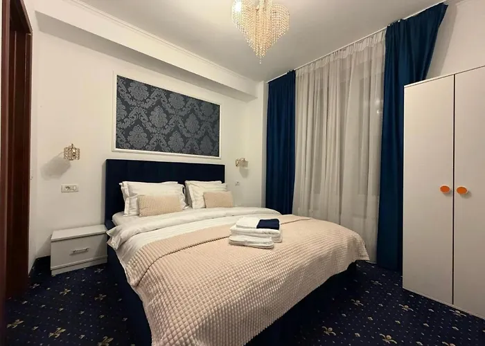 Blue Hotel Boutique & Spa Busteni