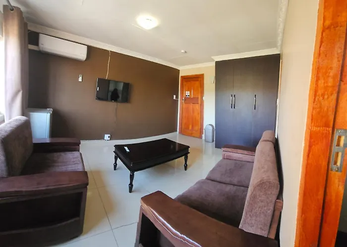 Derockview Lodge Johannesburg