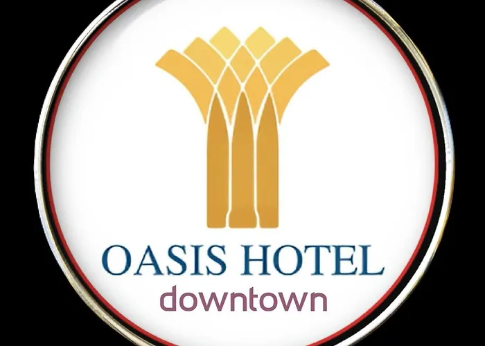 The Oasis Hostel Cairo