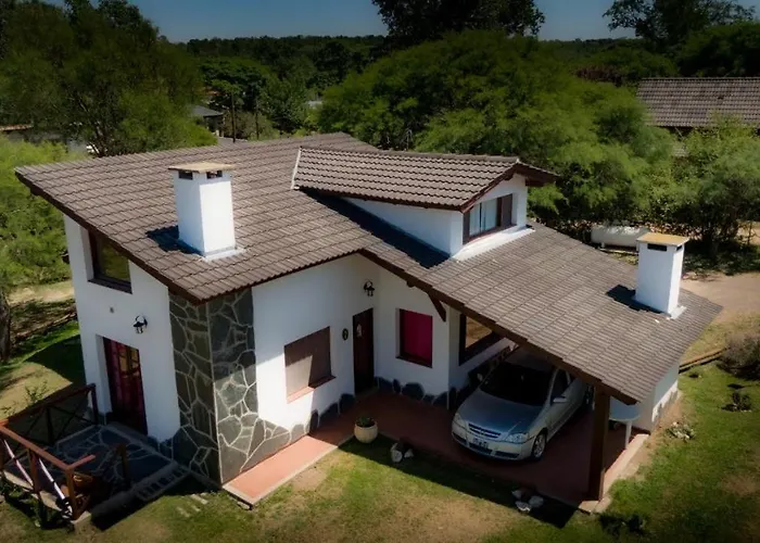 Cabanas Rey Garcia Villa General Belgrano