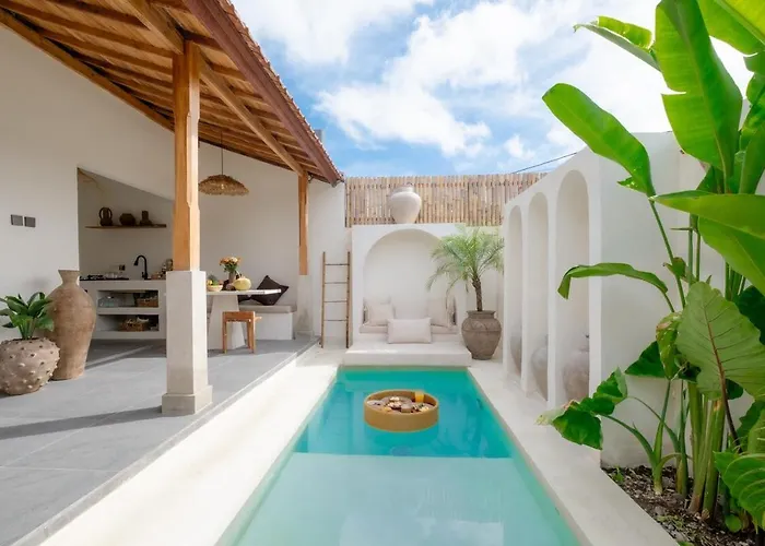Casa Aurora- Tropical 1Br Private Pool Villa - 7 Min To Savaya Uluwatu 