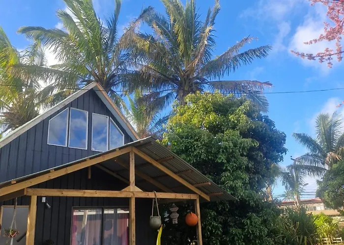 Cabana Pakarati Hanga Roa