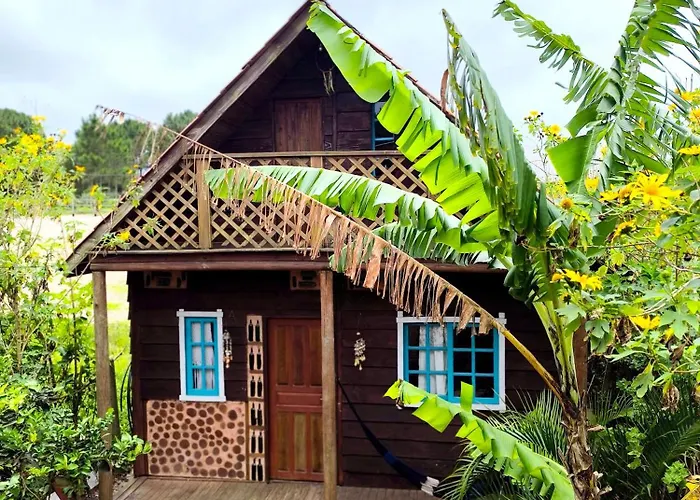 Casa Viva A 1 Km Da Praia Mocambique Florianopolis