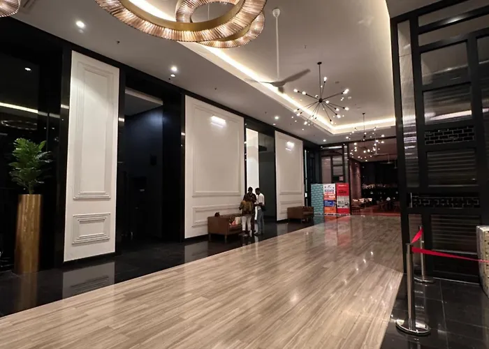 Chambers Luxury Studio Klcc By Velvet Aurum Kuala Lumpur