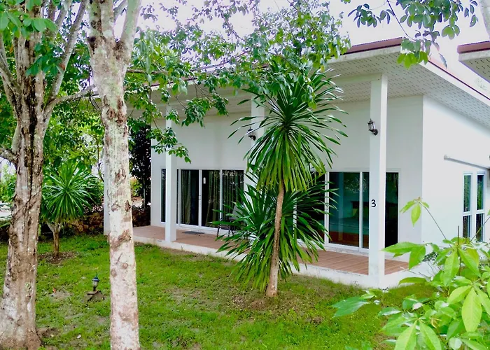 T-House Villa Ao Nang