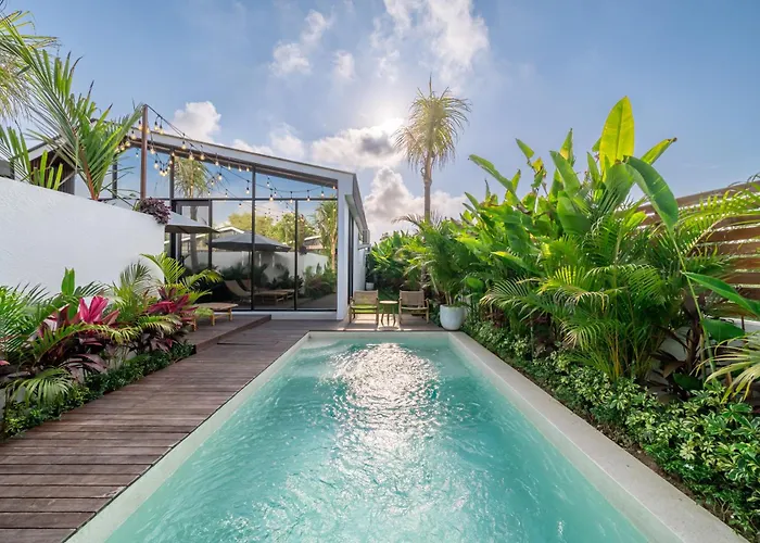 Oasis Pandawa 10A - Private Cozy Villa With Pool Ungasan 