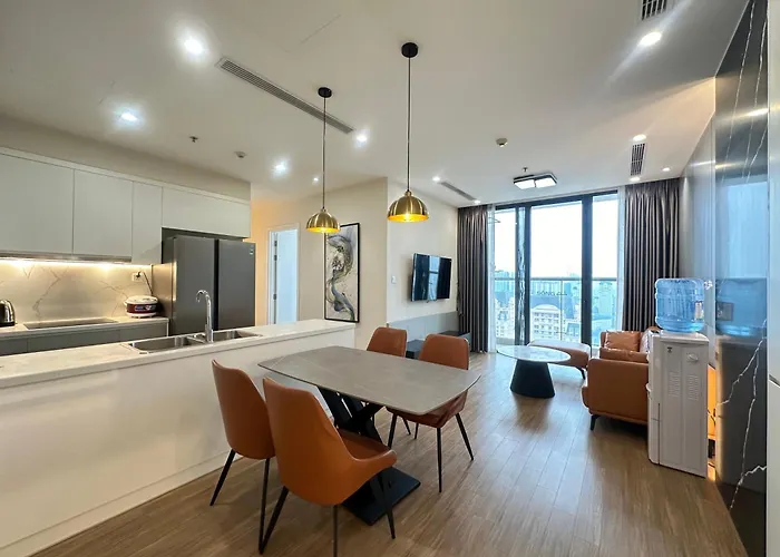 Vinhomes Skylake Pham Hung Ha Noi Luxury Go Hanoi