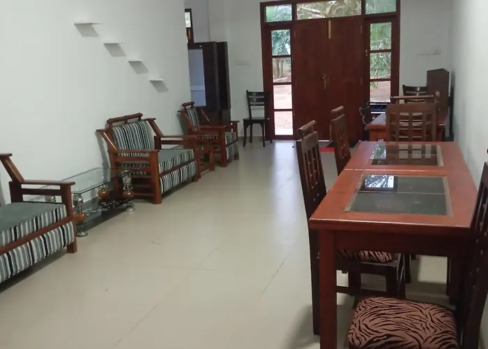 Swarnavilla Yala Hambantota