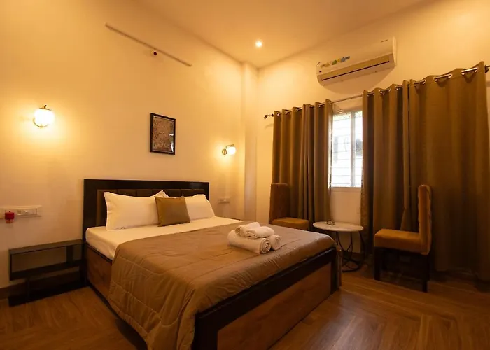 Adis Oasis 4 Bhk Tranquil Villa With Pool Udaipur