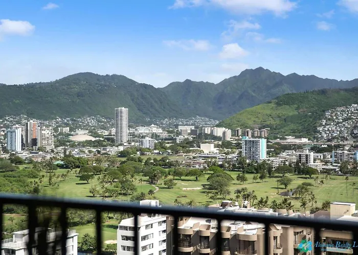 Waikiki Banyan #2513 - T2 Villa Honolulu