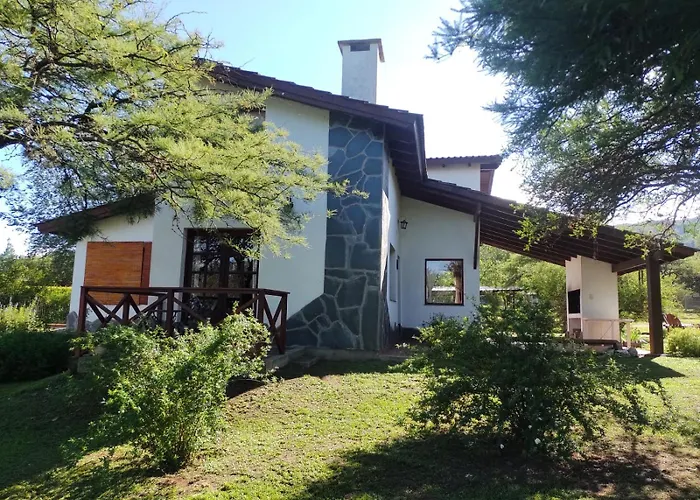 Cabanas Rey Garcia Villa General Belgrano