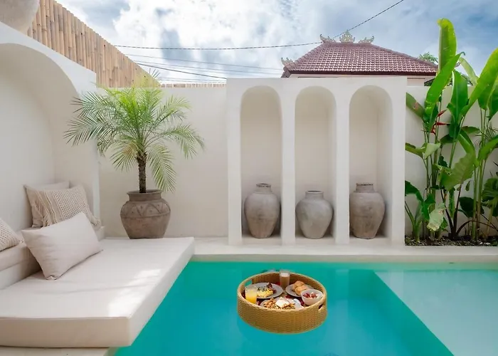 Casa Aurora- Tropical 1Br Private Pool Villa - 7 Min To Savaya Uluwatu 