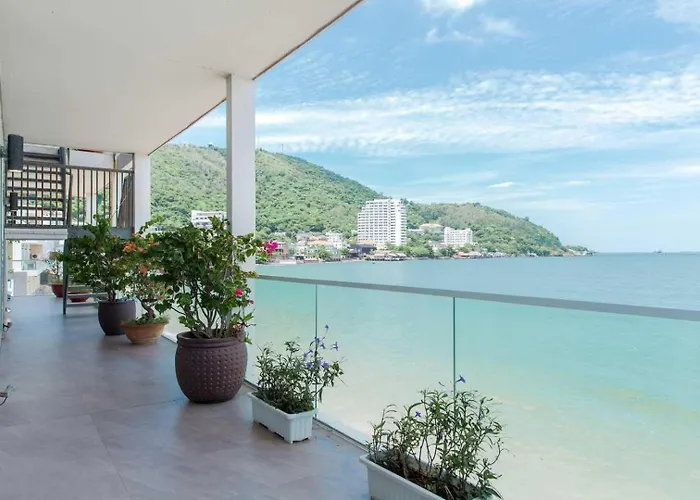 Sea Villa 85 Tran Phu View Sat Bien Vung Tau