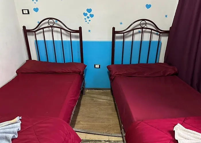 The Oasis Hostel Cairo