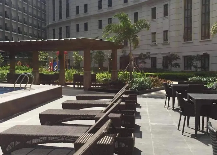 A Home Away From Home Manila