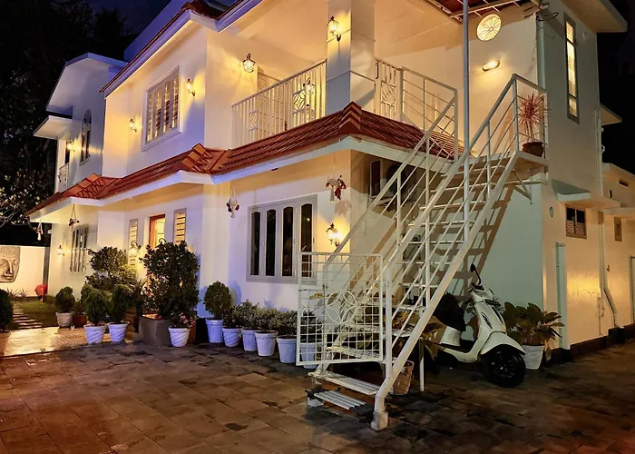 Venice Villa Varkala Cliff -Luxurious Rooms And Apartments