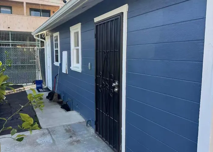 Long Beach Vocation Home