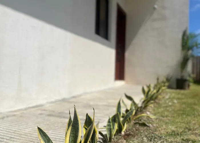 Habitacion En Casa Familiar Con Bano Privado En Punta Cana