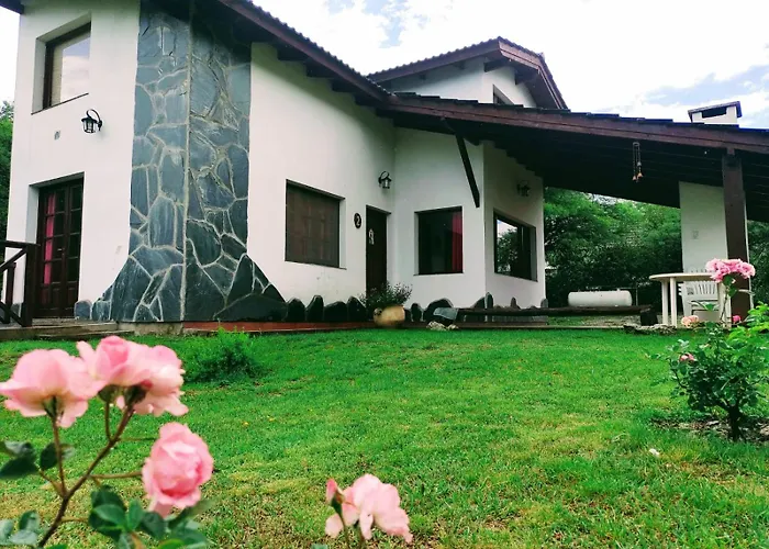 Cabanas Rey Garcia Villa General Belgrano