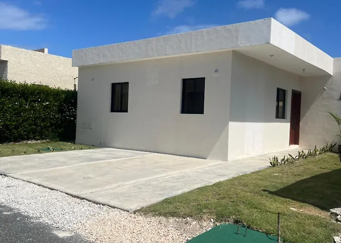 Habitacion En Casa Familiar Con Bano Privado En Punta Cana