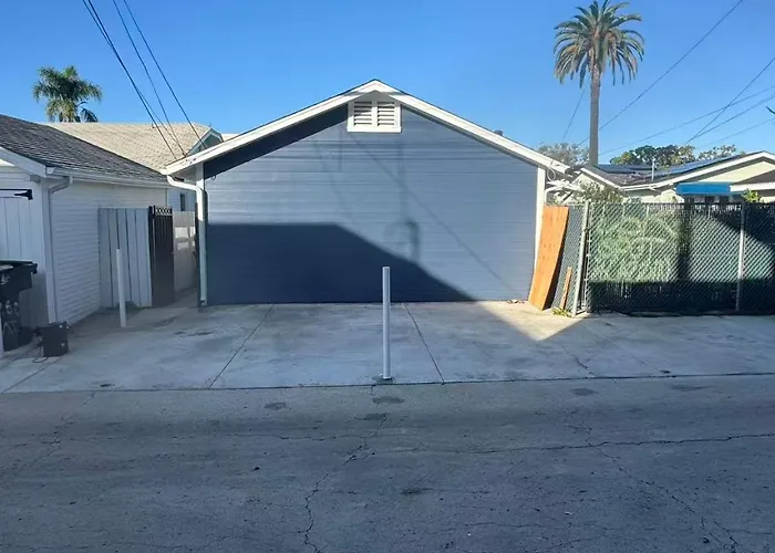 Long Beach Vocation Home