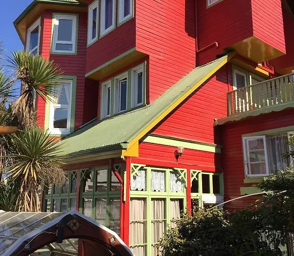 Eco Hostal Offenbacher-Hof Vina del Mar