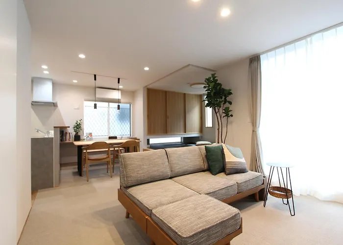 Tokyo Villa Ryogoku