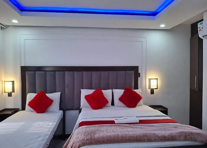Mbuya Express Inn Manzini