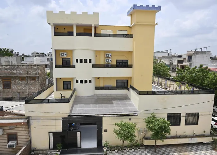 Shauryaaksh Hotel & Home Stay Jaipur