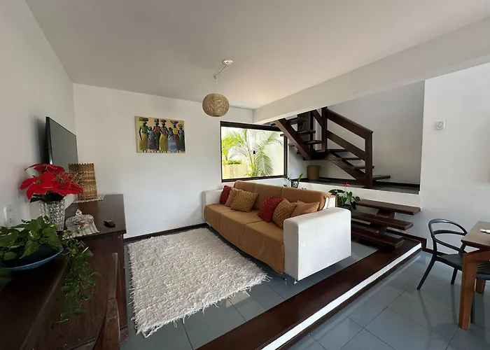 Casa Jade Sea View, Mucuge Beach Porto Seguro