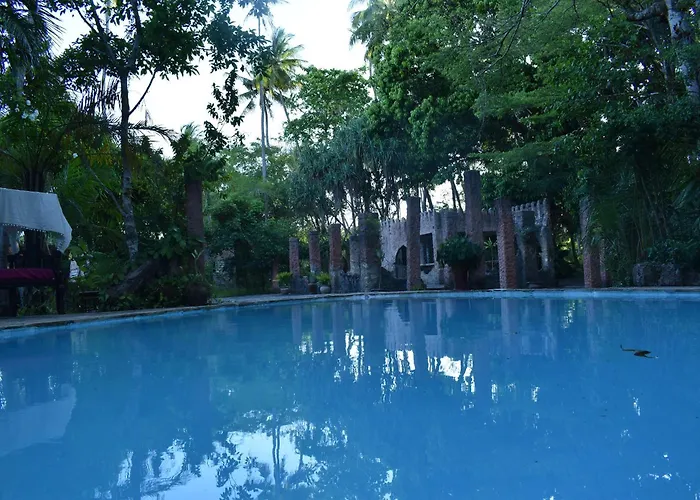 Paradise Lost Heritage House Kwale