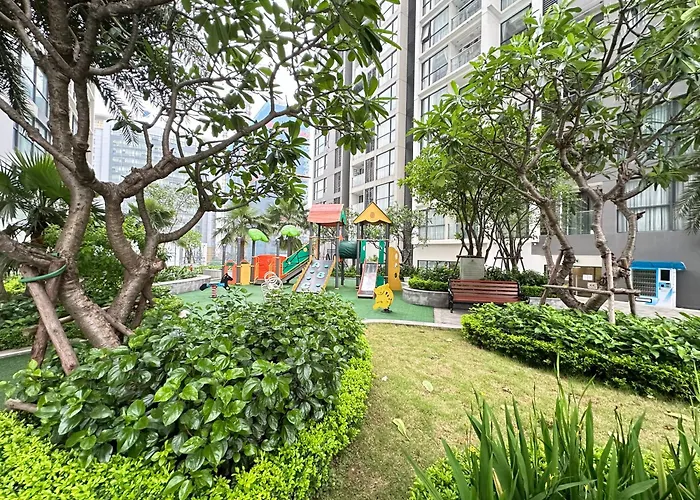 Vinhomes Skylake Pham Hung Ha Noi Luxury Go Hanoi
