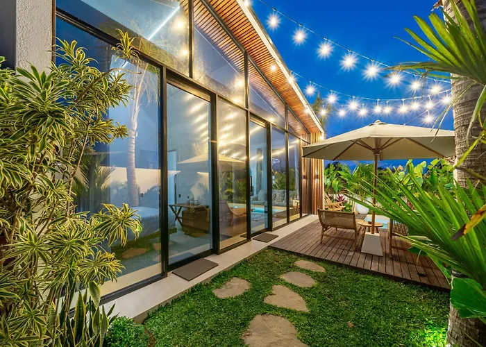 Oasis Pandawa 10A - Private Cozy Villa With Pool Ungasan 