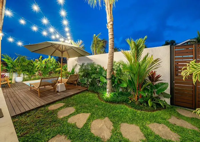 Oasis Pandawa 10A - Private Cozy Villa With Pool Ungasan 