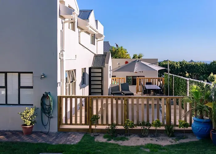 Onrus Family Retreat Villa Hermanus