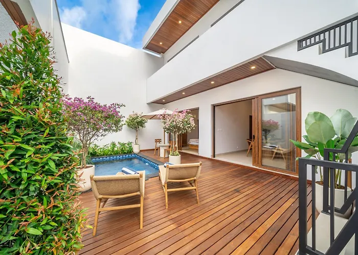 Cassandra Villa 1 - Family Paradise Sanur 