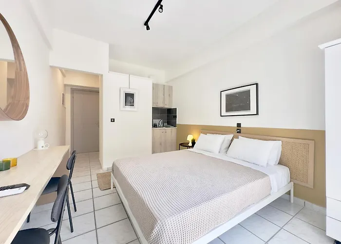 Seagull Apartments - Building A Paralia Katerinis