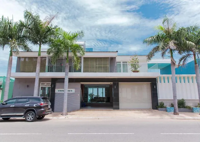 Sea Villa 85 Tran Phu View Sat Bien Vung Tau