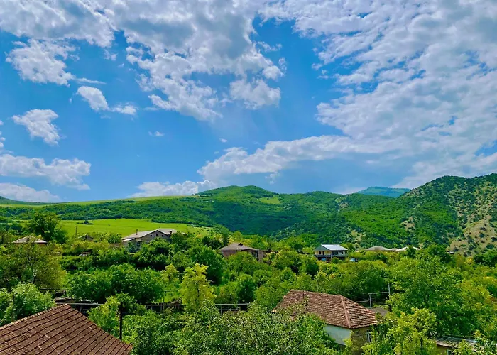 Old Farm 1 Hotel Ijevan